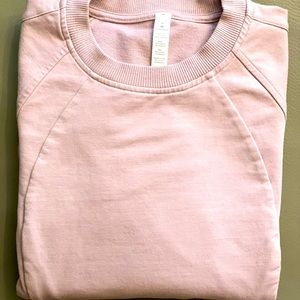 5 Lululemon Items (4 scuba sweatshirts + long sleeve shirt)